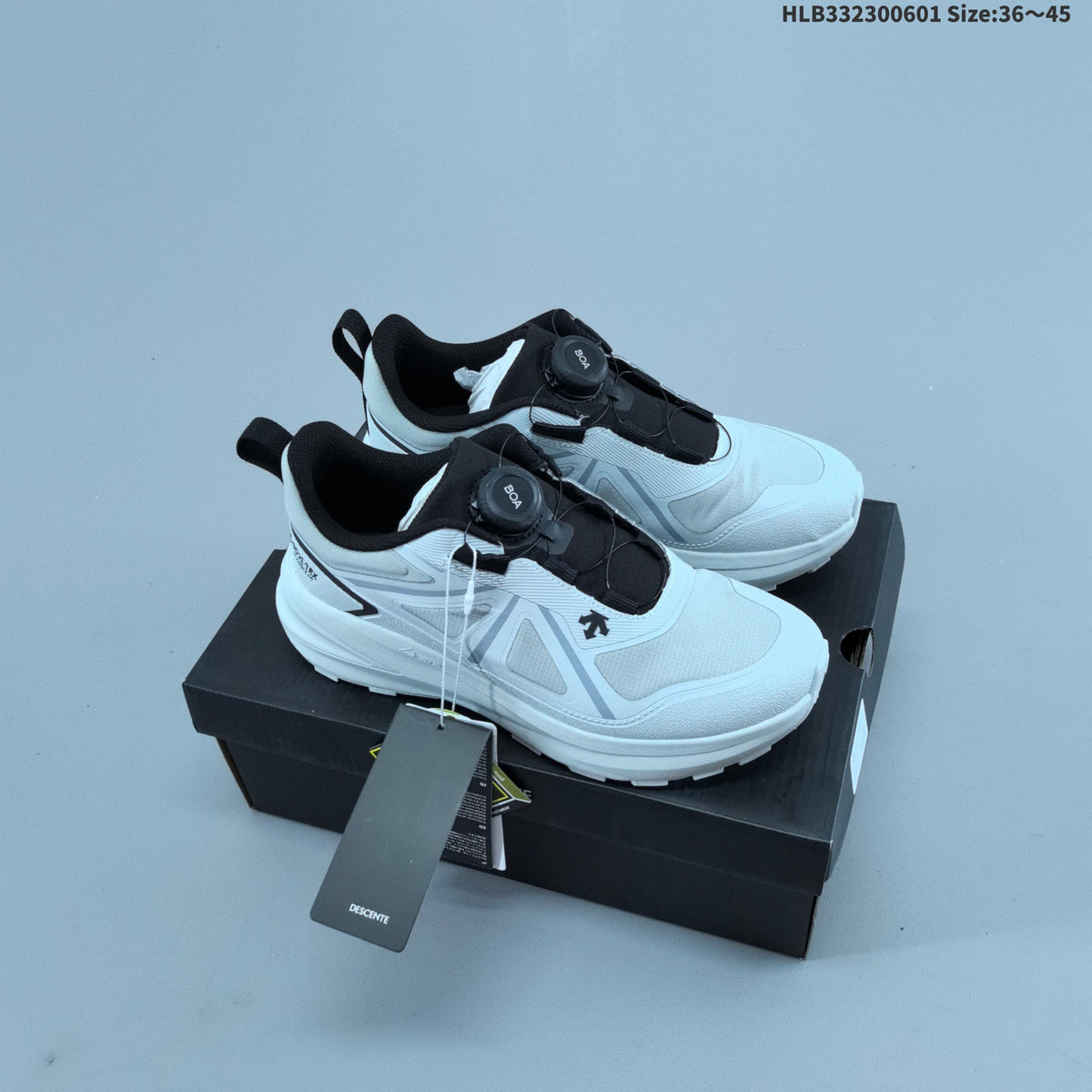 DESCENTE LAVITATE 3.0 WIRE GTX Low-Cut Sneakers - product image from the listing.