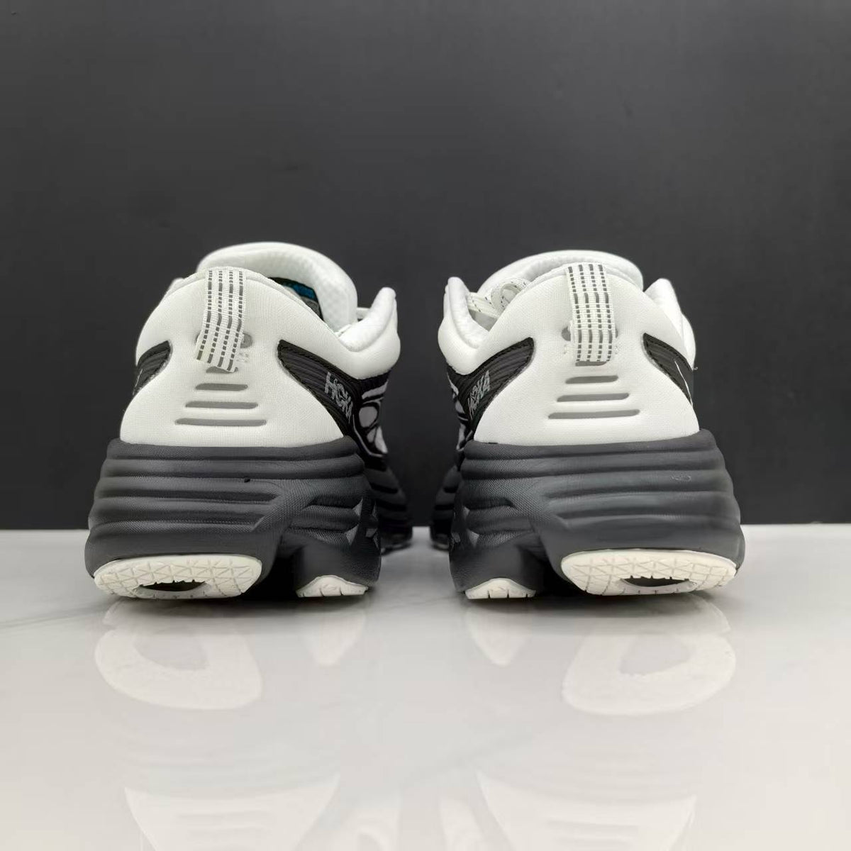 HOKA Bondi 8 Shoes for Running - product image from the listing.