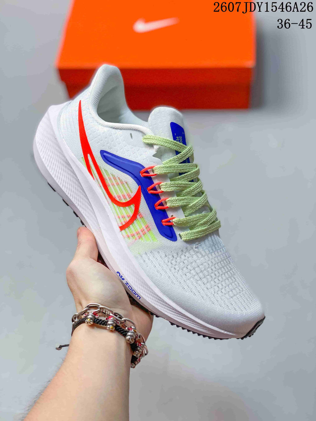 Nike Air Zoom Pegasus 39 Sneakers for Running - product image from the listing.