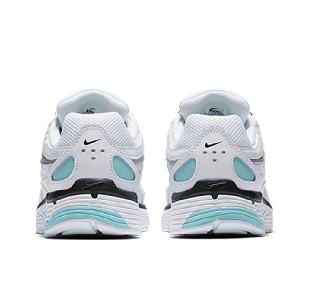 Nike P-6000 White and Blue Retro Trainers BV1021-104 - product image from the listing.
