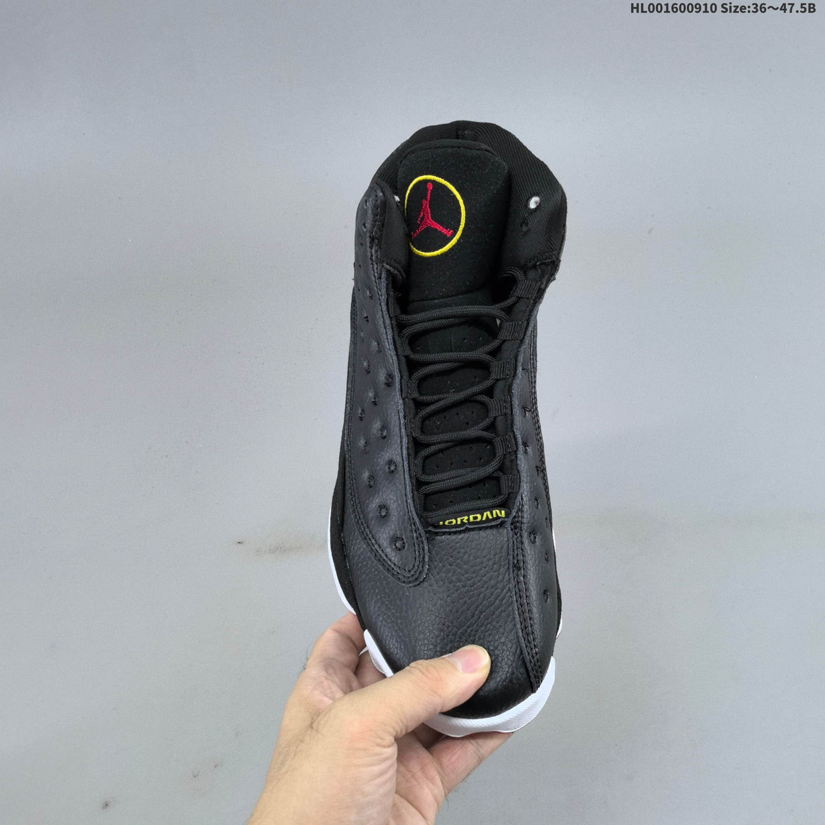 Air Jordan 13 Retro Playoffs High-Top Sneakers - product image from the listing.