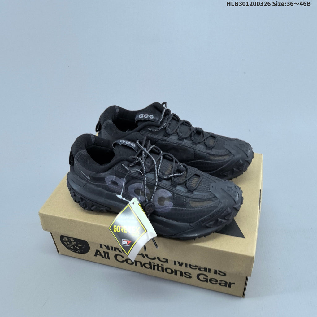 Nike ACG Mountain Fly 2 Low Trail Trainers - product image from the listing.