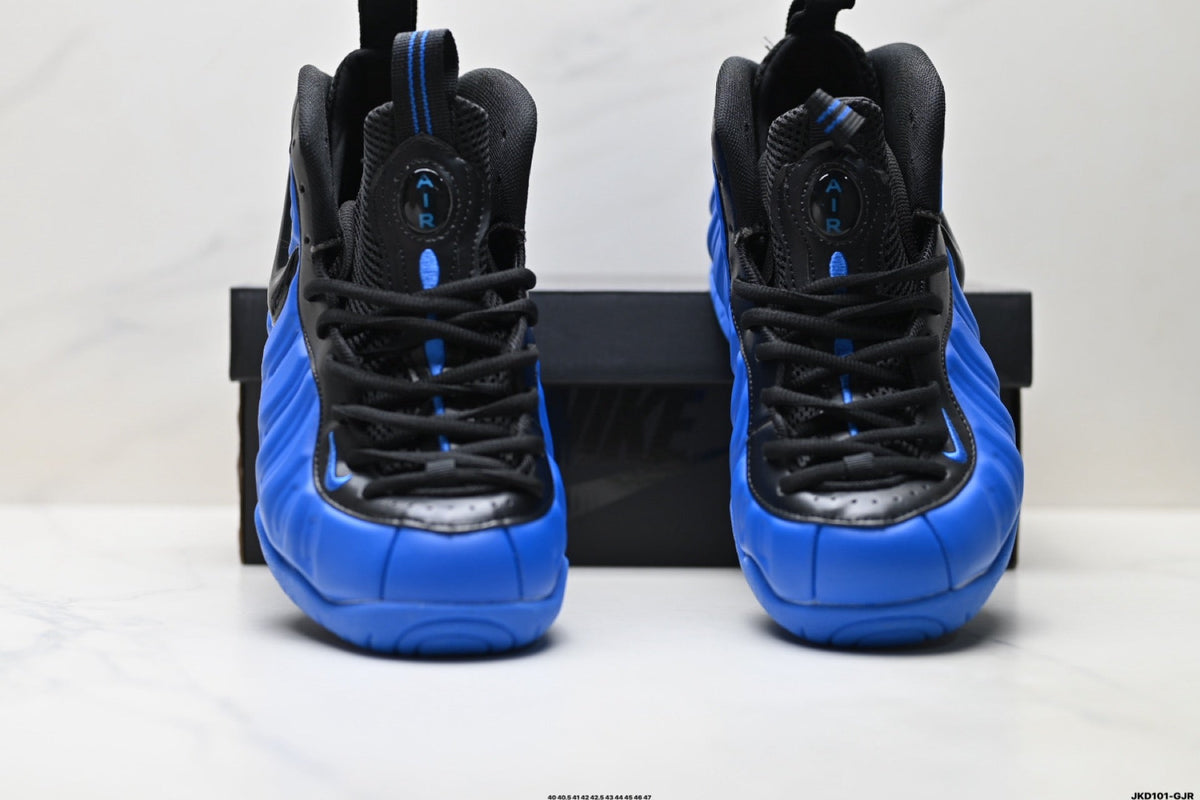 Nike Air Foamposite One Penny Hardaway Sneakers in Blue - product image from the listing.