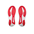 Peach and Orange HOKA Mach 6 Running Shoes - product image from the listing.