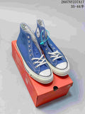 Converse Chuck Taylor All Star 1970 Hi Sneakers in Blue 79157RRY - product image from the listing.