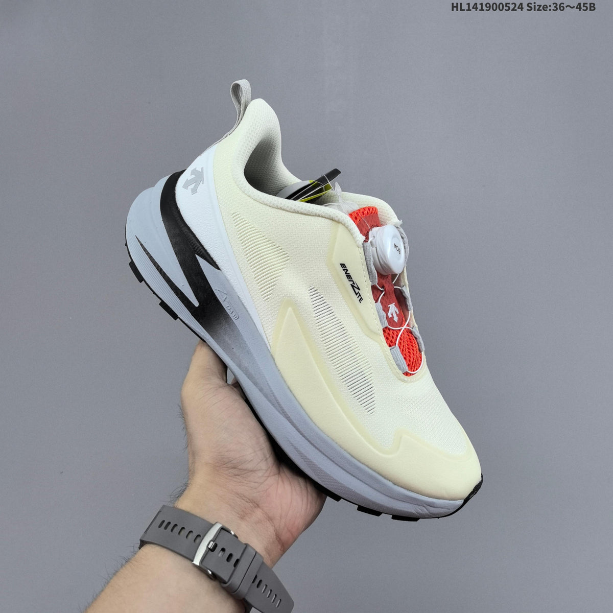 Descente Lavitate Trail Wire 3.0 Sneakers for Running - product image from the listing.