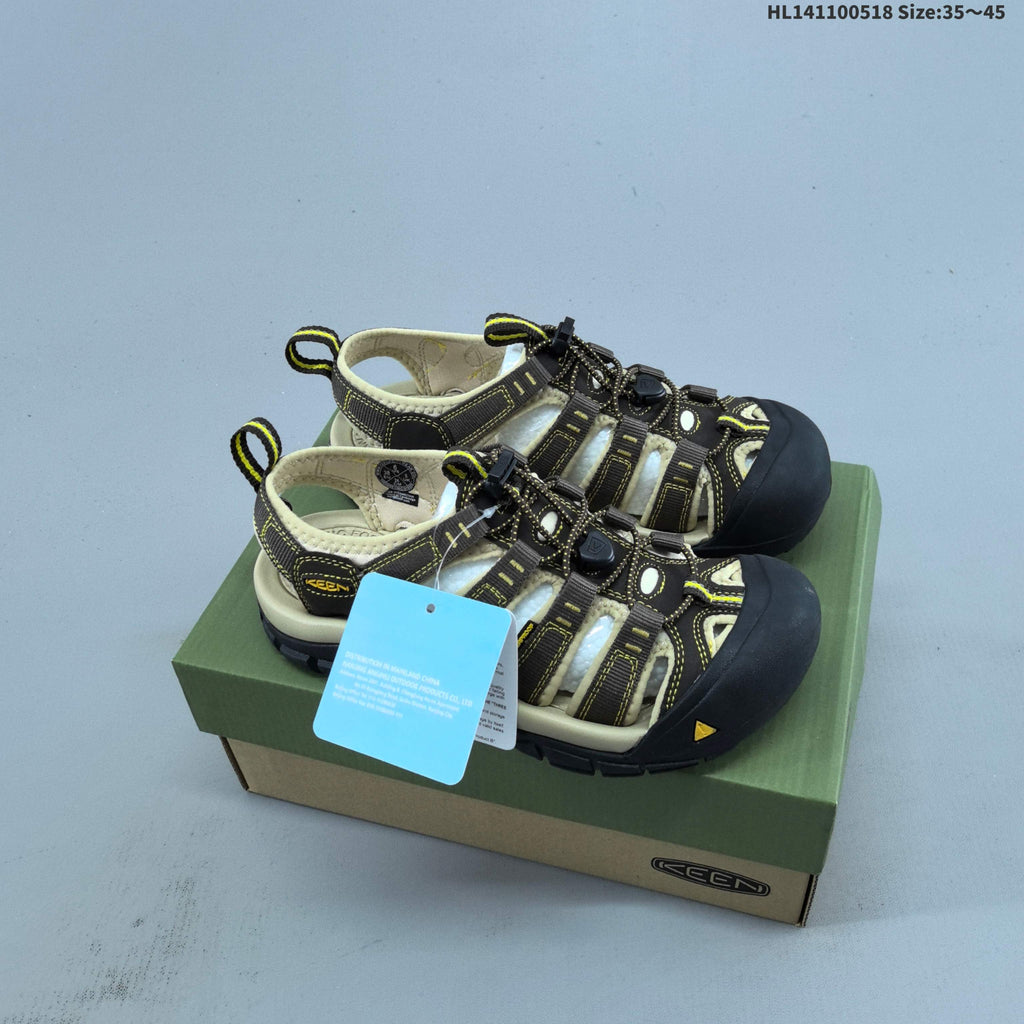 Newport H2 Closed-Toe Outdoor Sandal 1022258 by KEEN - product image from the listing.