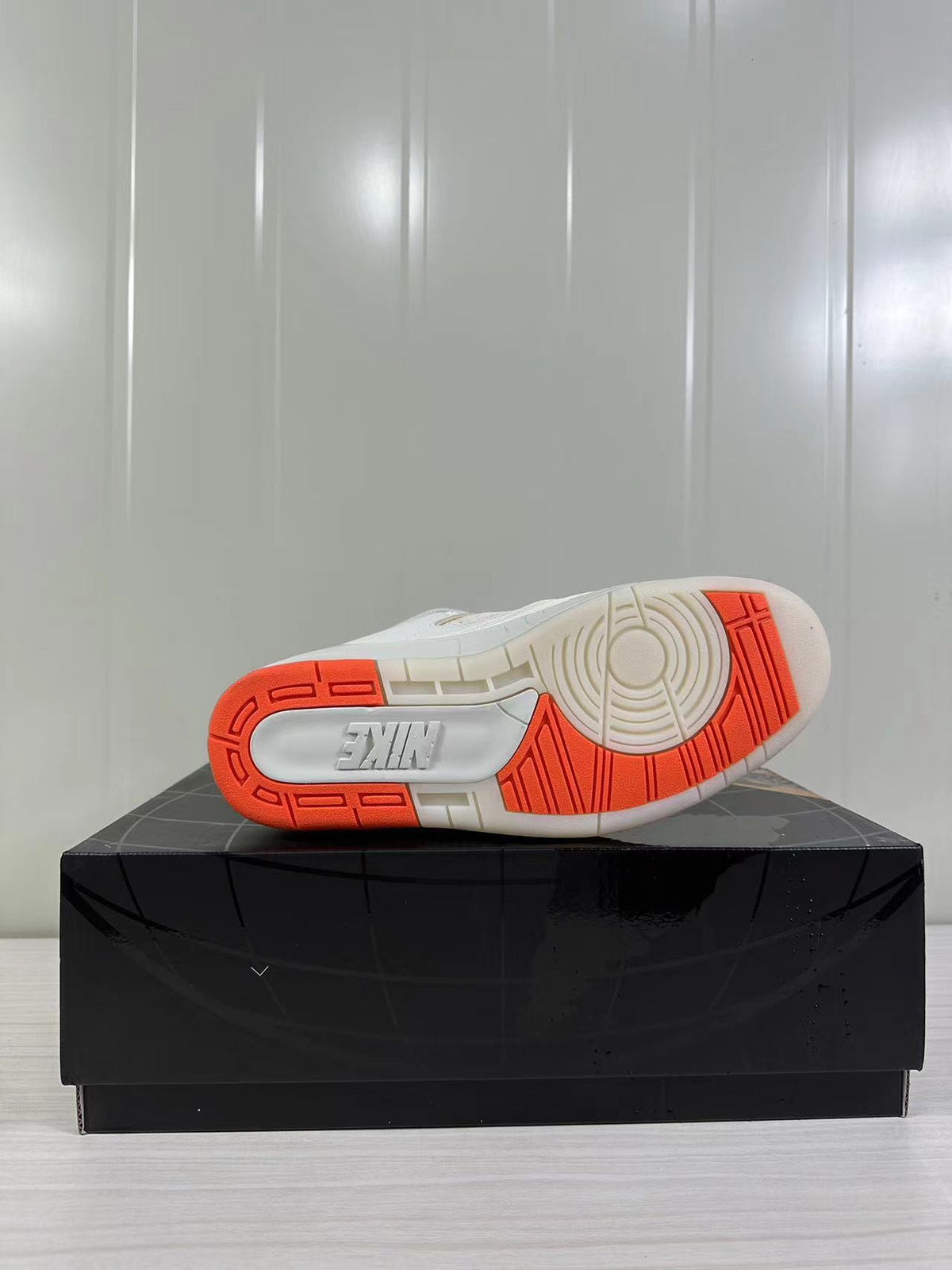 Air Jordan 2 Retro Low SP Beige Orange DV7128-110 - product image from the listing.