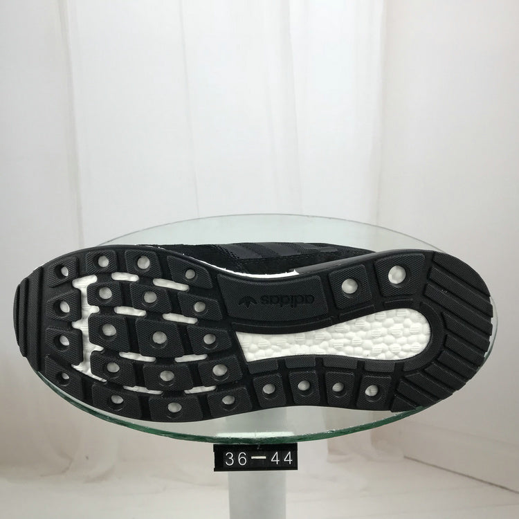 adidas ZX 500 RM Sneakers in Black White - product image from the listing.