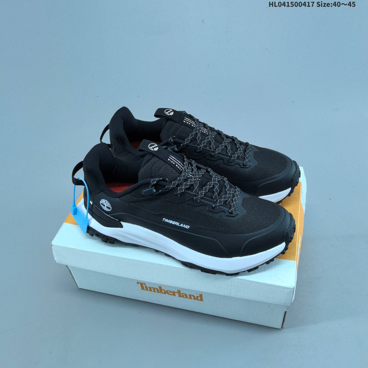 Timberland Low-Cut Outdoor Sneakers, Multiple Colors - product image from the listing.