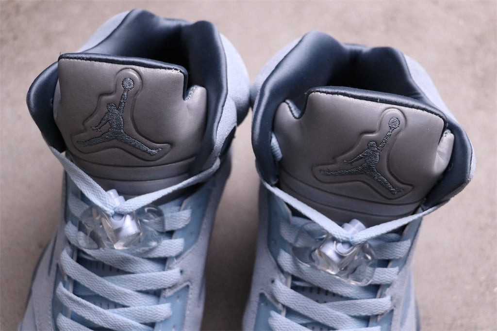 Air Jordan 5 Retro Bluebird Sneakers DD9336-400 - product image from the listing.