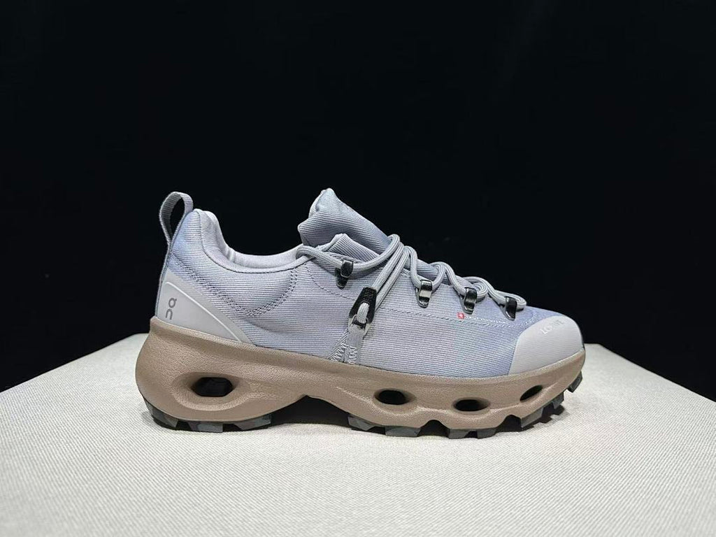 Grey LOEWE x On Cloudtilt Sneakers - product image from the listing.