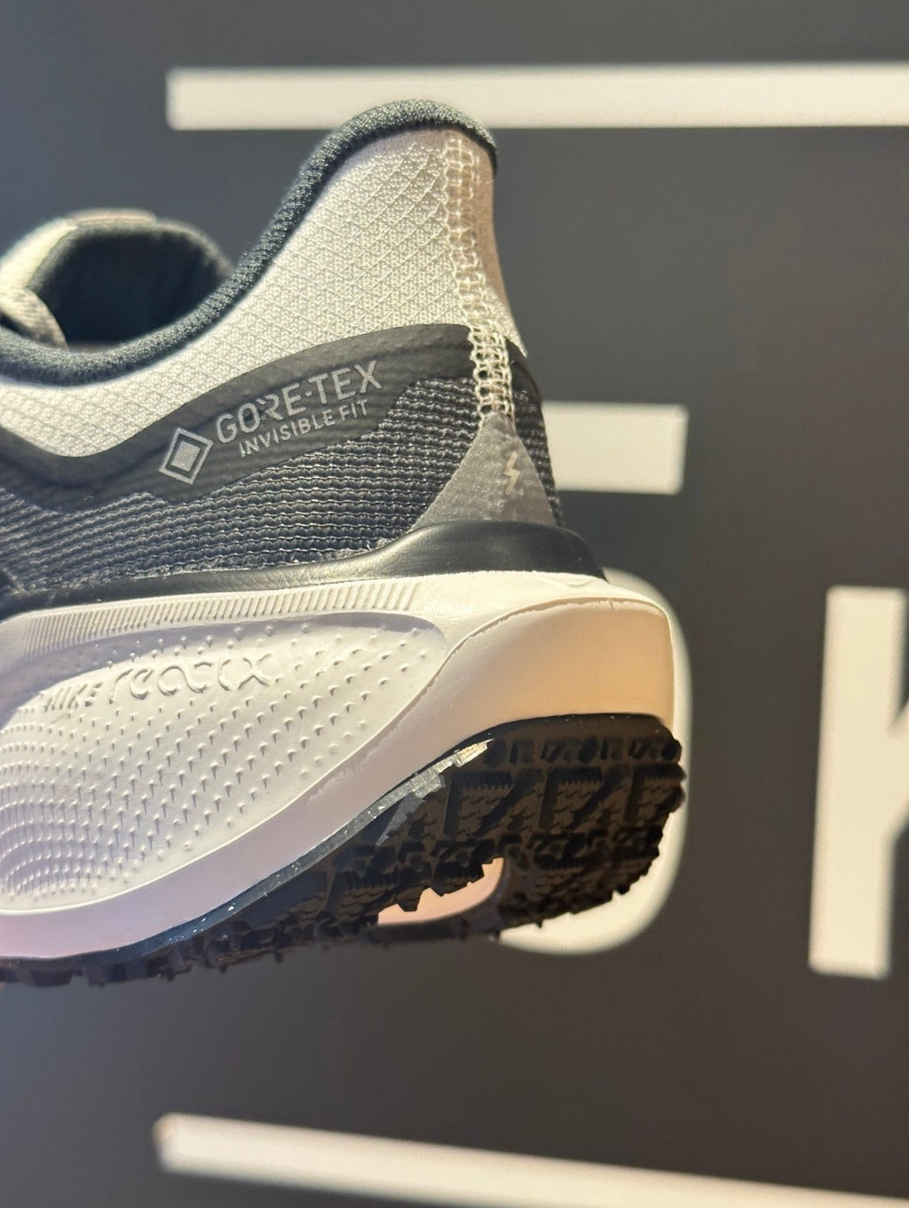Nike Pegasus 41 GORE-TEX Running Shoes in Black White FQ1356-002 - product image from the listing.