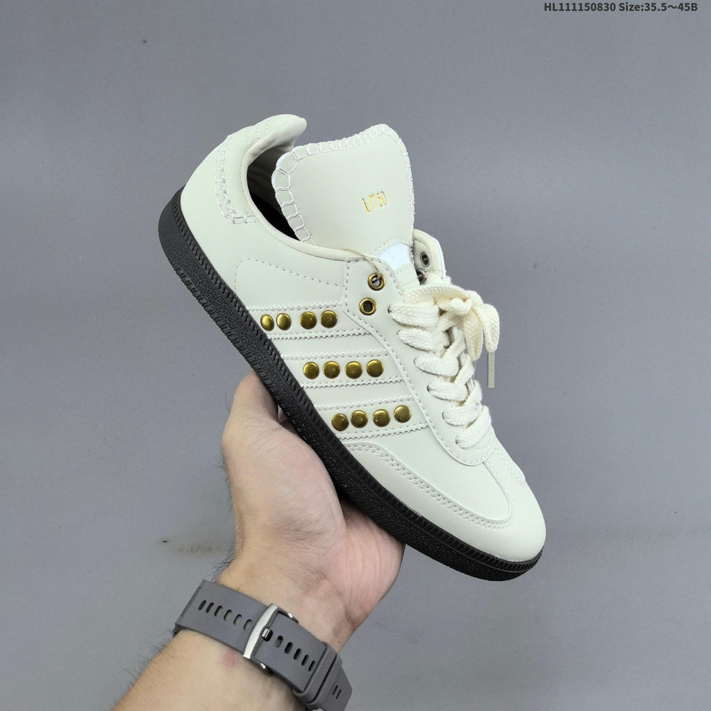 Adidas Originals Samba OG Pony Tonal Low-Cut Sneakers IG4303 - product image from the listing.