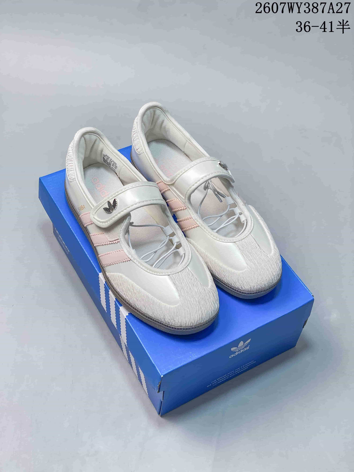adidas Originals Samba Jane Mary Jane Trainers - product image from the listing.