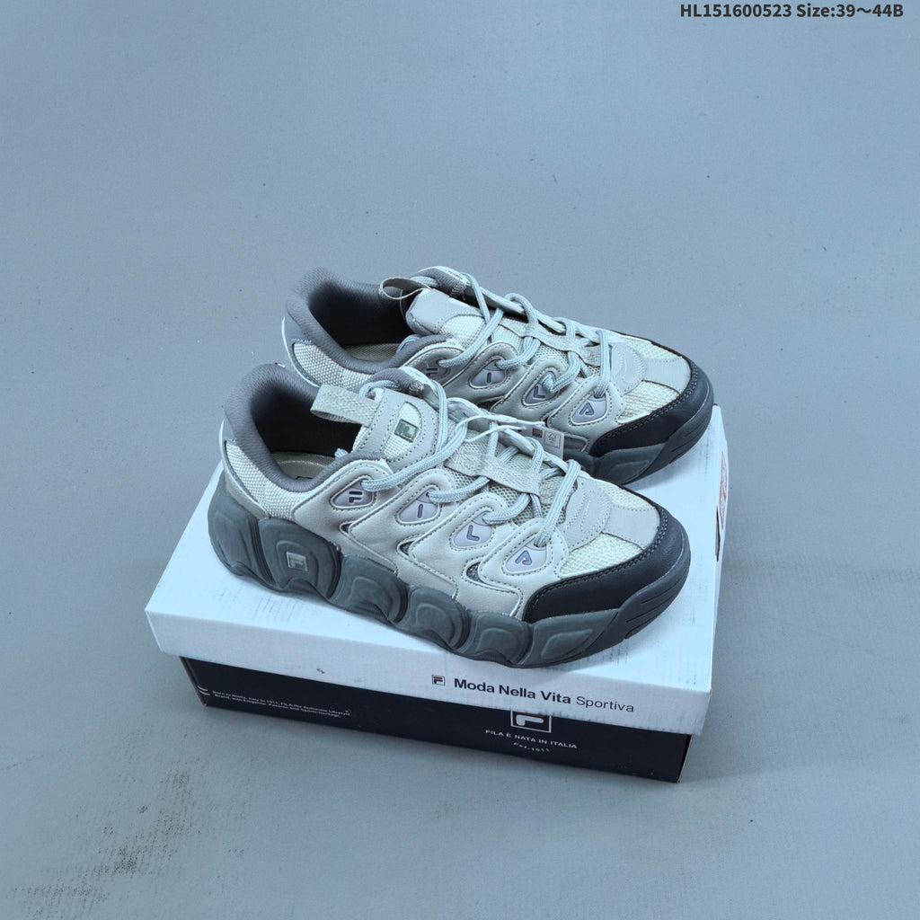 FILA Croissant 1S Low-Cut Lifestyle Sneakers - product image from the listing.
