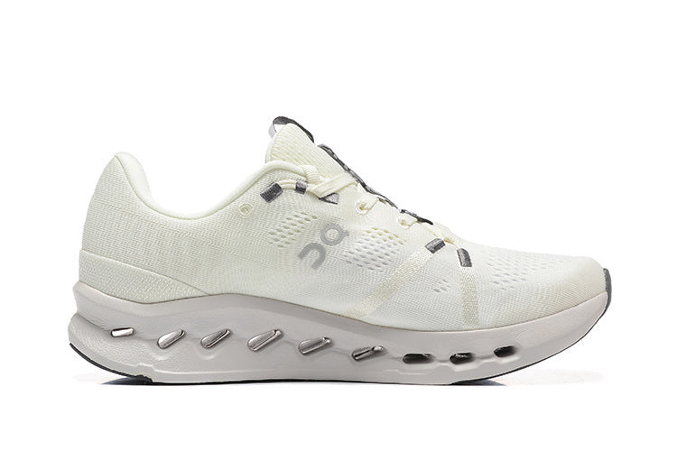 White On Cloudsurfer Running Shoes - product image from the listing.