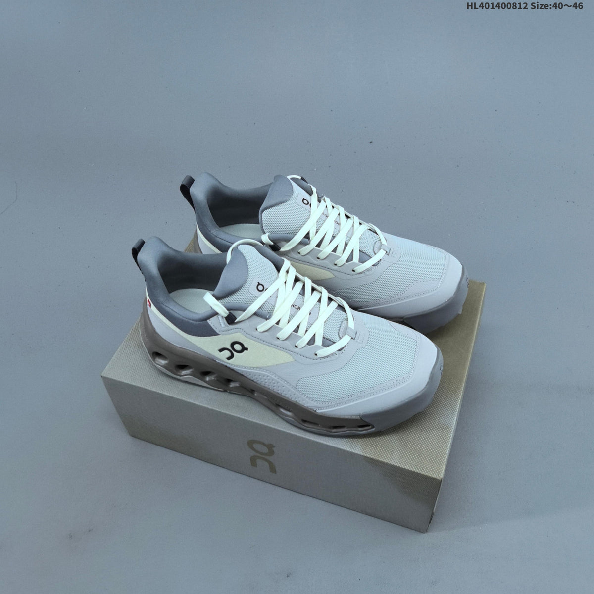 On Cloudhorizon 2 Waterproof Low-Cut Trail Shoes - product image from the listing.