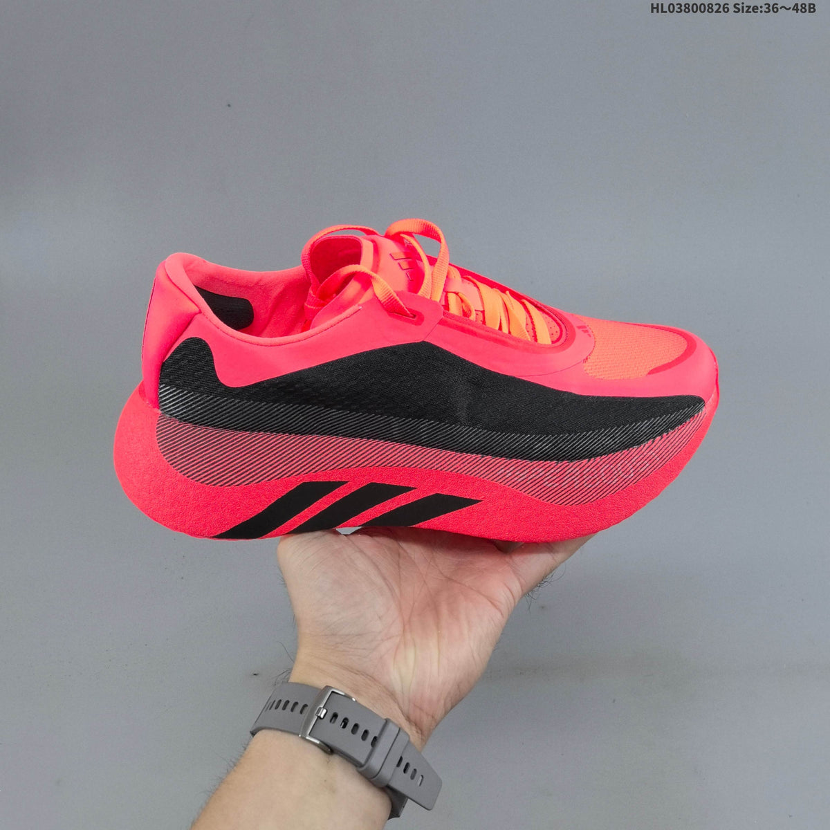 Adidas Hyperboost EDGE Shoes for Running KJ0392 - product image from the listing.