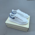 Alexander McQueen Oversized Low-Cut Sneakers - product image from the listing.