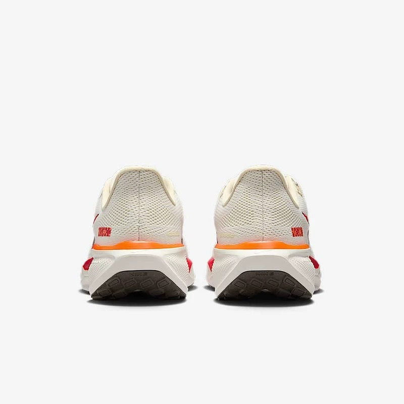 Nike Pegasus 41 Running Shoes HV5985-101 in White Black Red - product image from the listing.
