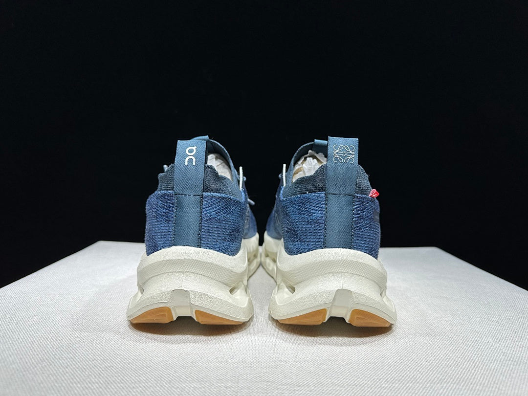 Denim Blue On x LOEWE Cloudtilt Sneakers - product image from the listing.