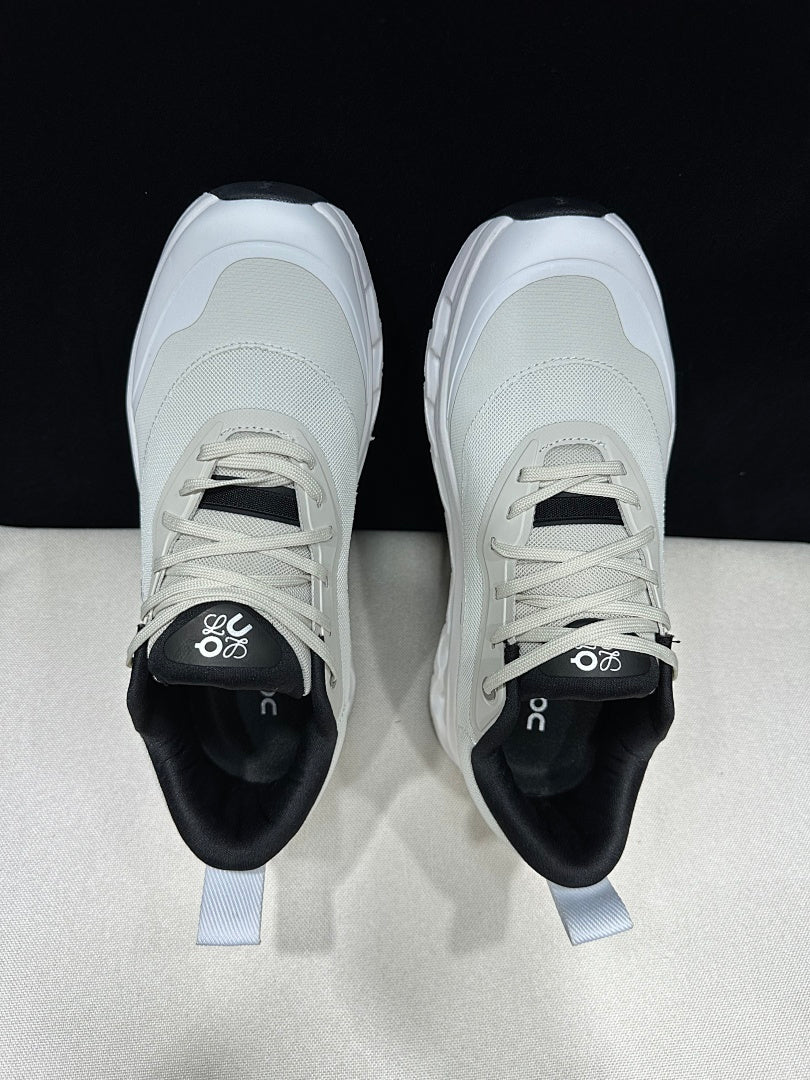 On Running x Loewe Cloudtilt 2.0 Trainers in Rice - product image from the listing.
