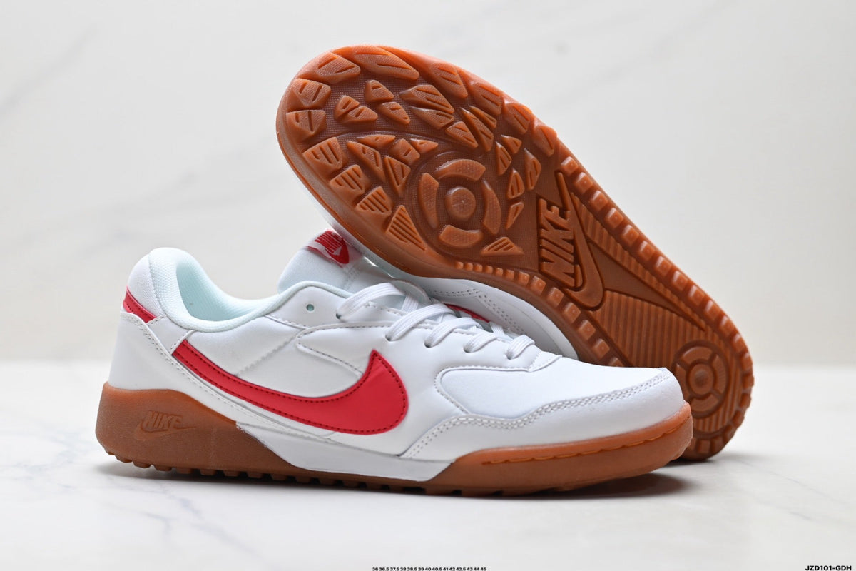 Nike Terra Manta Sneakers in White Red Gum - product image from the listing.