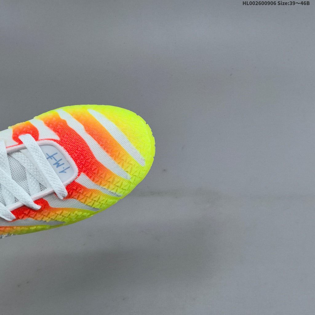 Nike Ja 3 EP Christmas Basketball Footwear White Neon - product image from the listing.