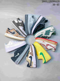 Nike Air Force 1 Low Sneakers in Multicolor JD290A20 - product image from the listing.