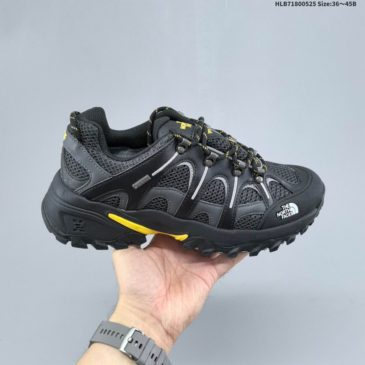 The North Face Hedgehog 06 VST GORE-TEX Hiking Footwear - product image from the listing.