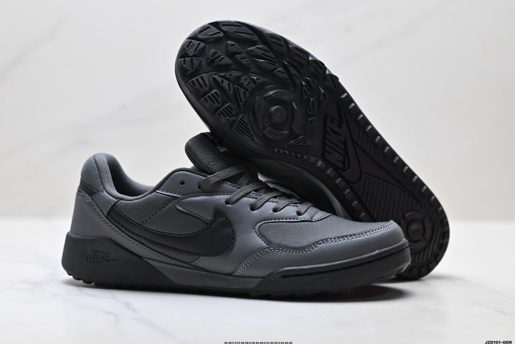 Dark Gray and Black Nike Terra Manta Sneakers - product image from the listing.