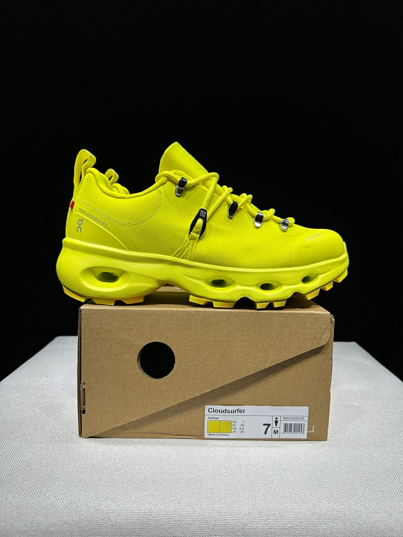 Yellow On x LOEWE Cloudsurfer Sneakers - product image from the listing.