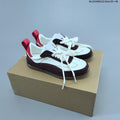 Alexander McQueen EC1 Low-Cut Lace-Up Sneakers - product image from the listing.