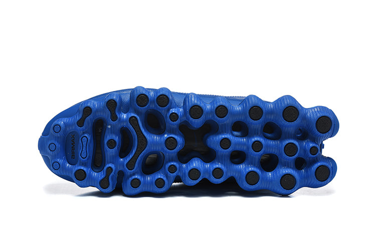 Nike Air Max Sneakers, in Royal Blue and Black - product image from the listing.