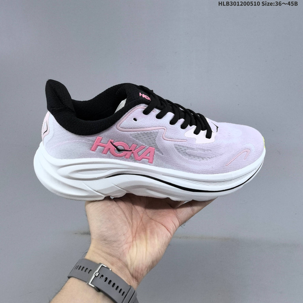 HOKA Clifton 10 Low-Top Shoes for Running - product image from the listing.