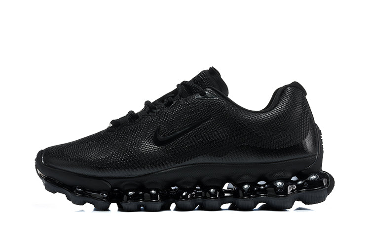 Nike Air Max Low-Top Sneakers in Black - product image from the listing.
