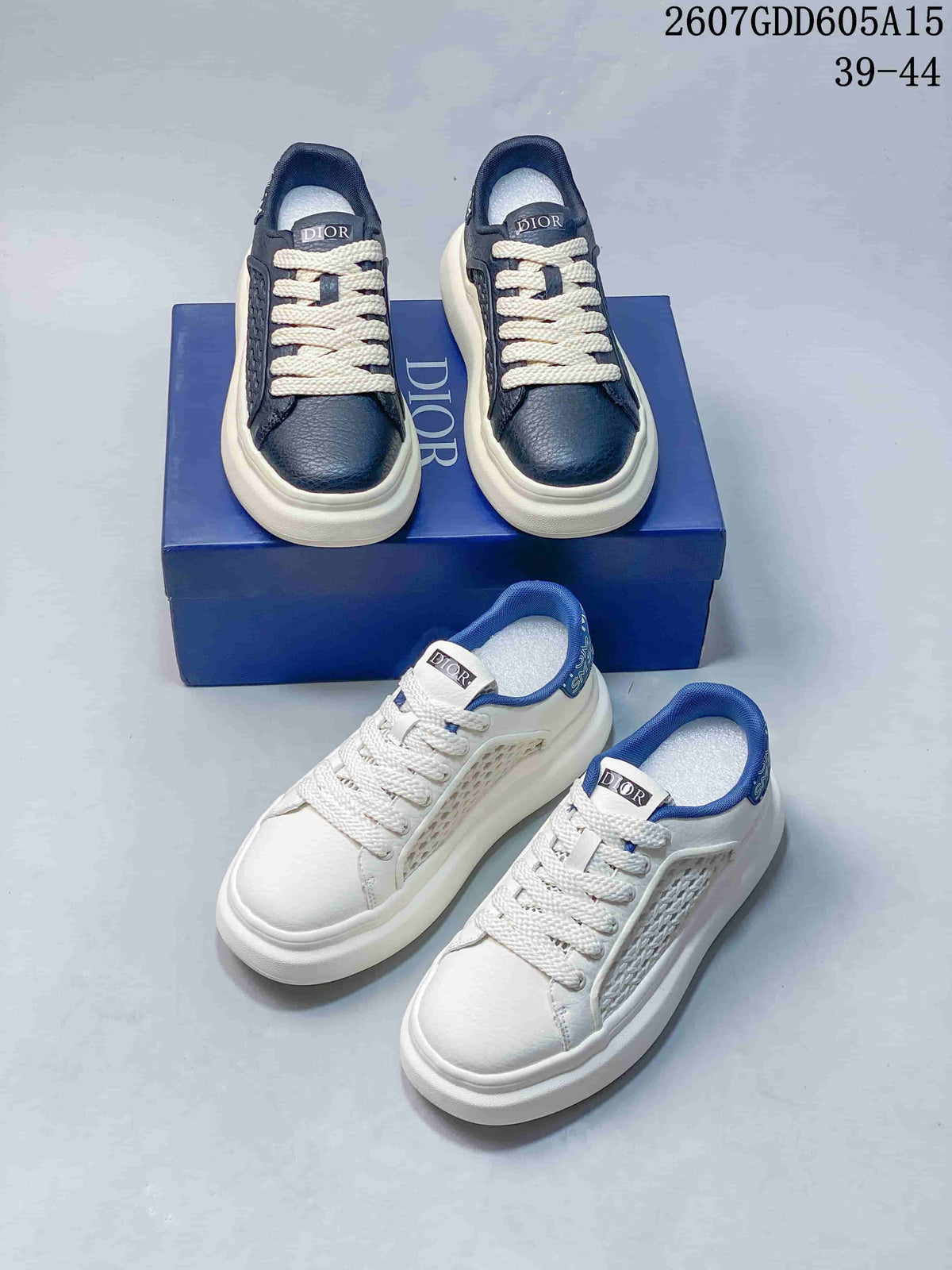 Dior 2607GDD605A15 Casual Low-Cut Sneakers - product image from the listing.