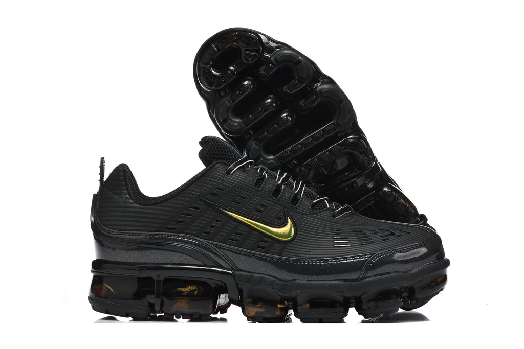 Nike Air VaporMax 360 Sneakers in Black Green CK2718-001 - product image from the listing.