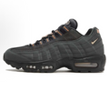 Nike Air Max 95 Sneakers Carbon and in Gold - product image from the listing.