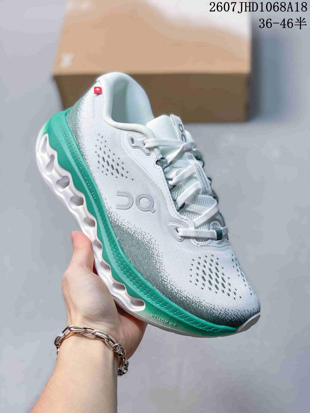 On Cloudsurfer 3 Trainers Style 711380TIT - product image from the listing.