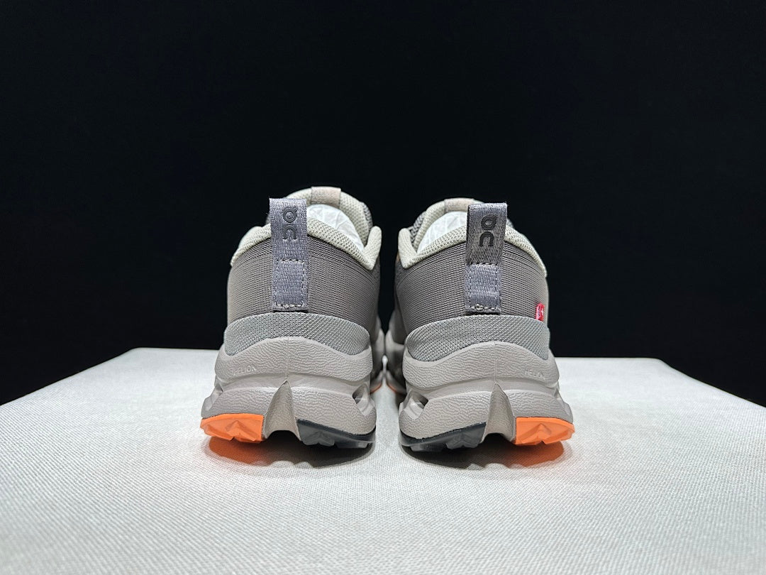 On Cloudsurfer Trail 2 Trail Running Shoes in Gray - product image from the listing.