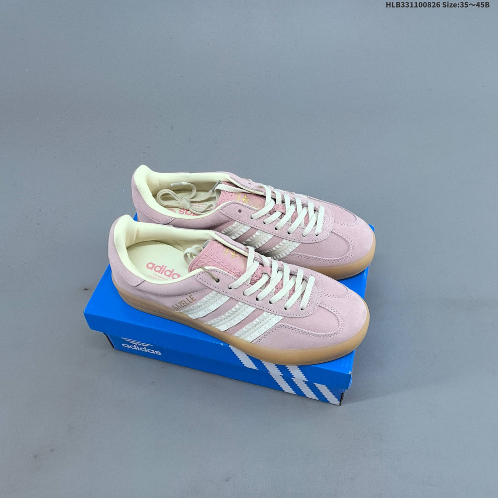 adidas Gazelle Indoor Low-Cut Sneakers - product image from the listing.