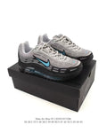 Nike Air Max 97 Sneakers in Grey and Black EDE1017ZBL - product image from the listing.