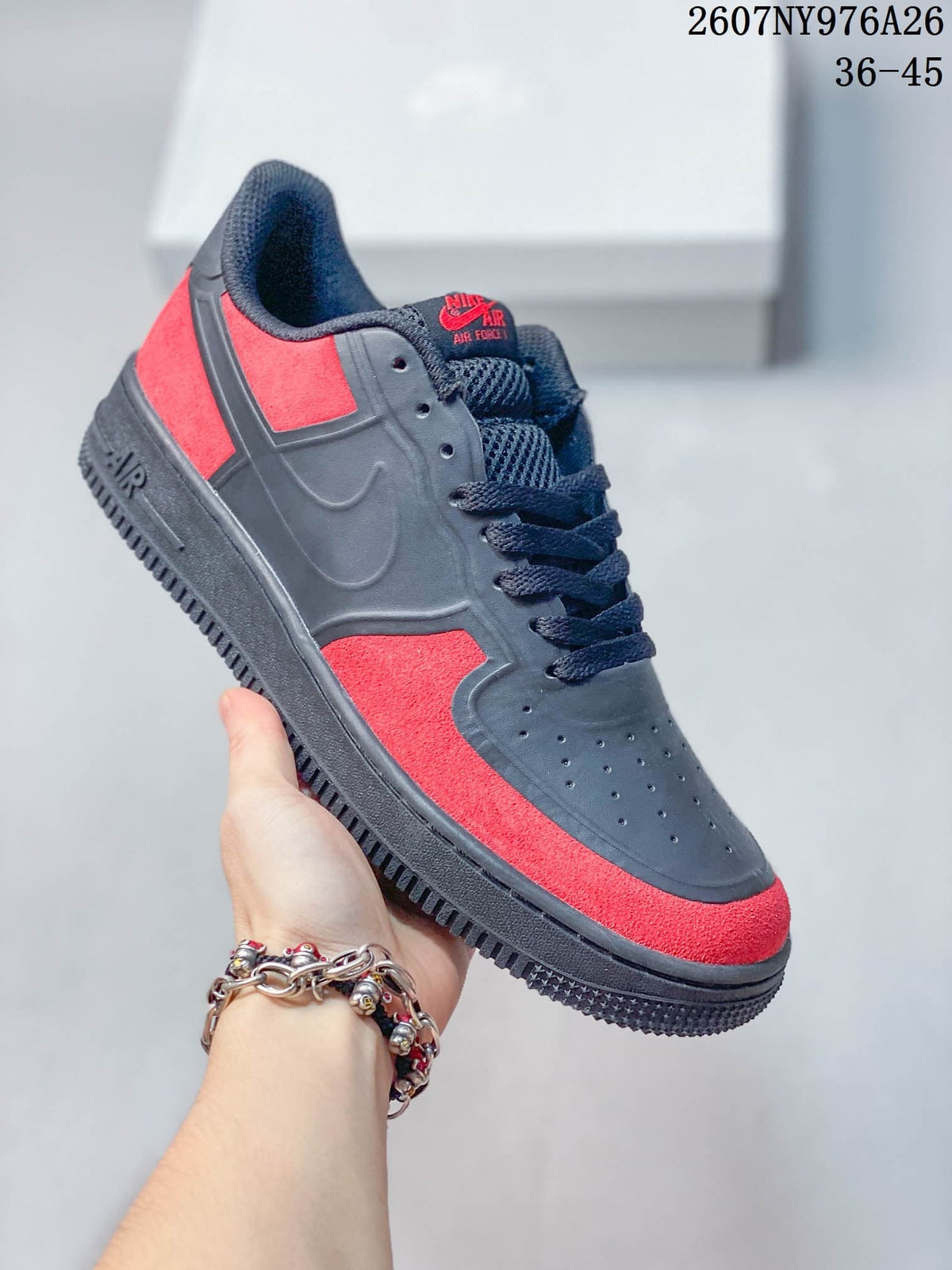 Nike Air Force 1 '07 LV8 Low Trainers RJ1988-00 - product image from the listing.