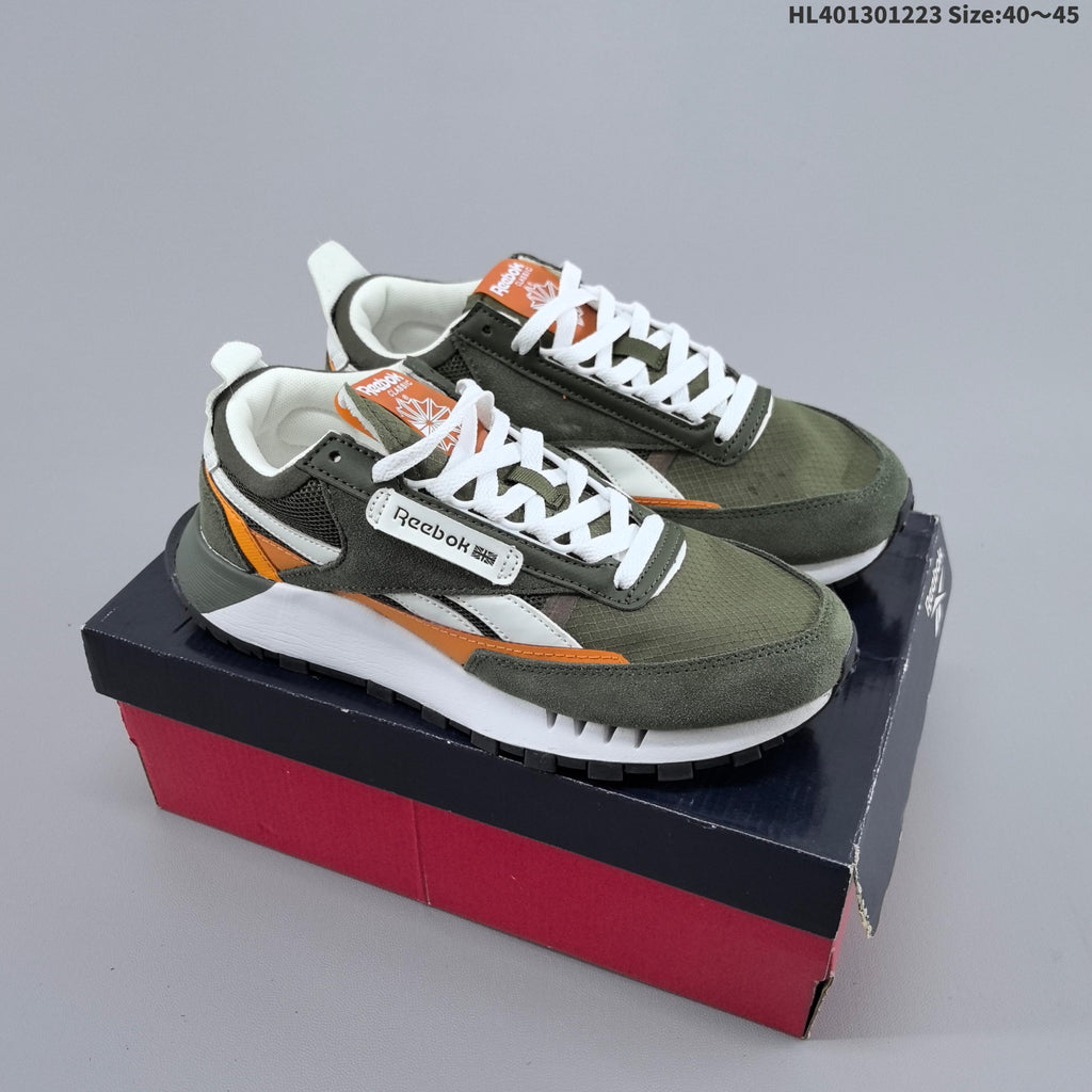 Reebok LX 2200 Retro Sneakers for Running - product image from the listing.