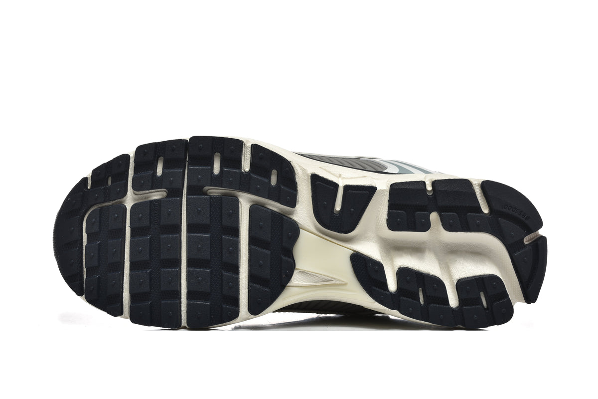 Nike Vomero 5 Sneakers in Silver and White - product image from the listing.
