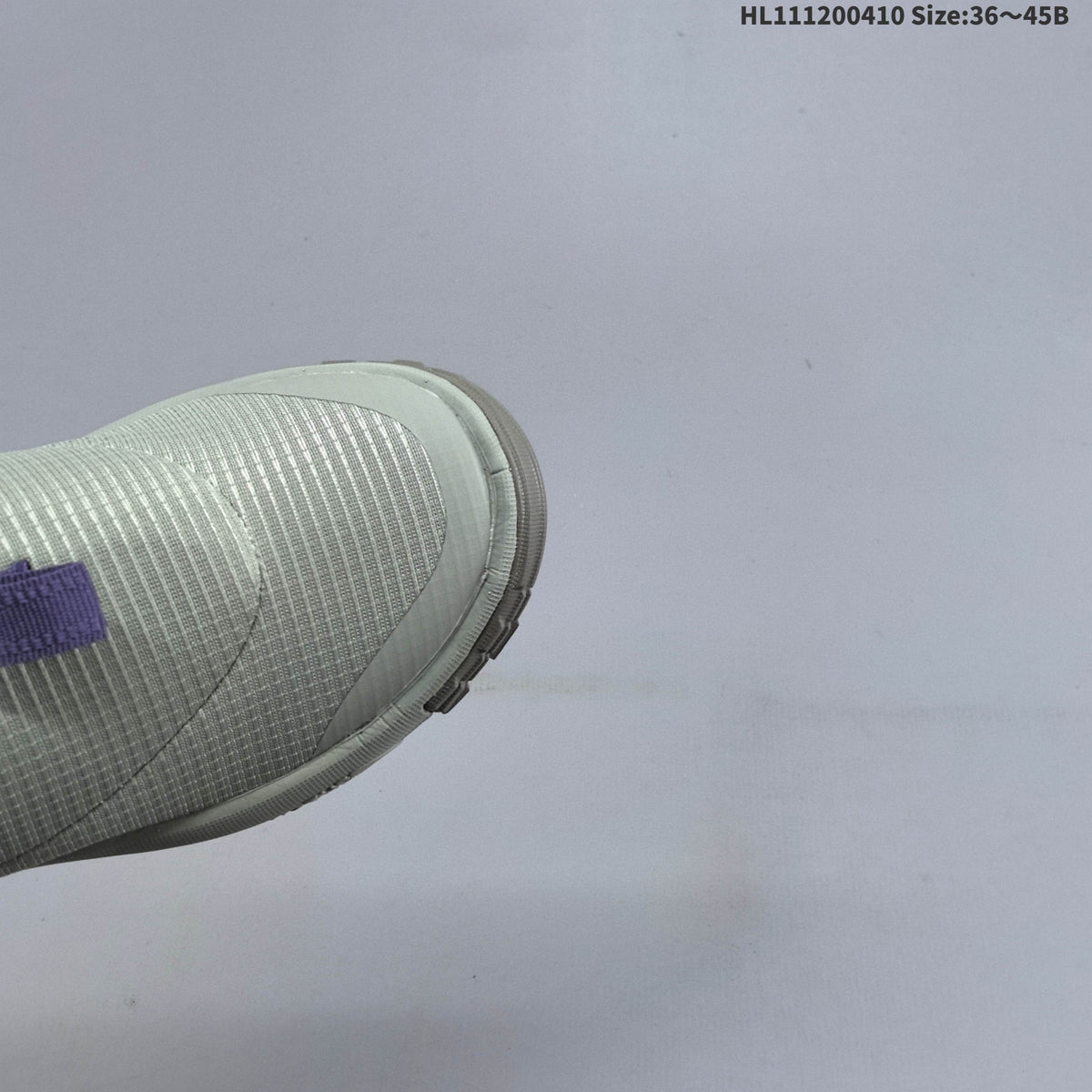 The North Face W Never Stop Mule Slip-On Shoes, Sage in Green - product image from the listing.