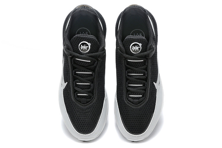 Nike Air Max 270 Sneakers in Black and Light Grey - product image from the listing.