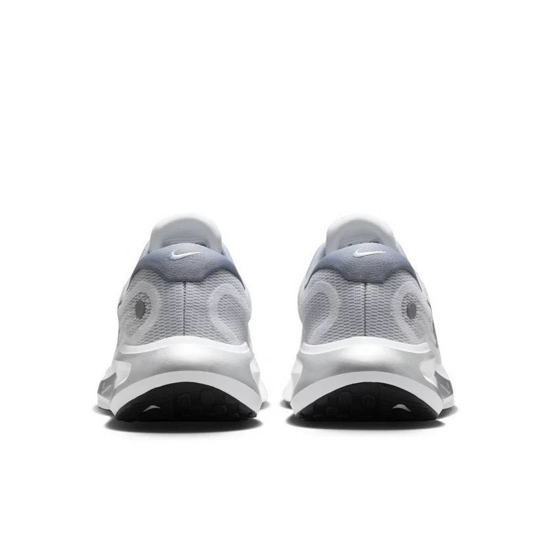 Nike Journey Run Road Running Shoes FN0228-104 in Gray - product image from the listing.